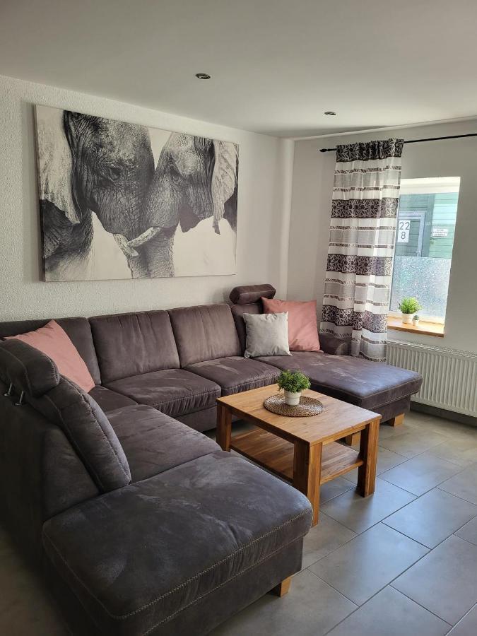 Ferienhaus Budenheim Экстерьер фото