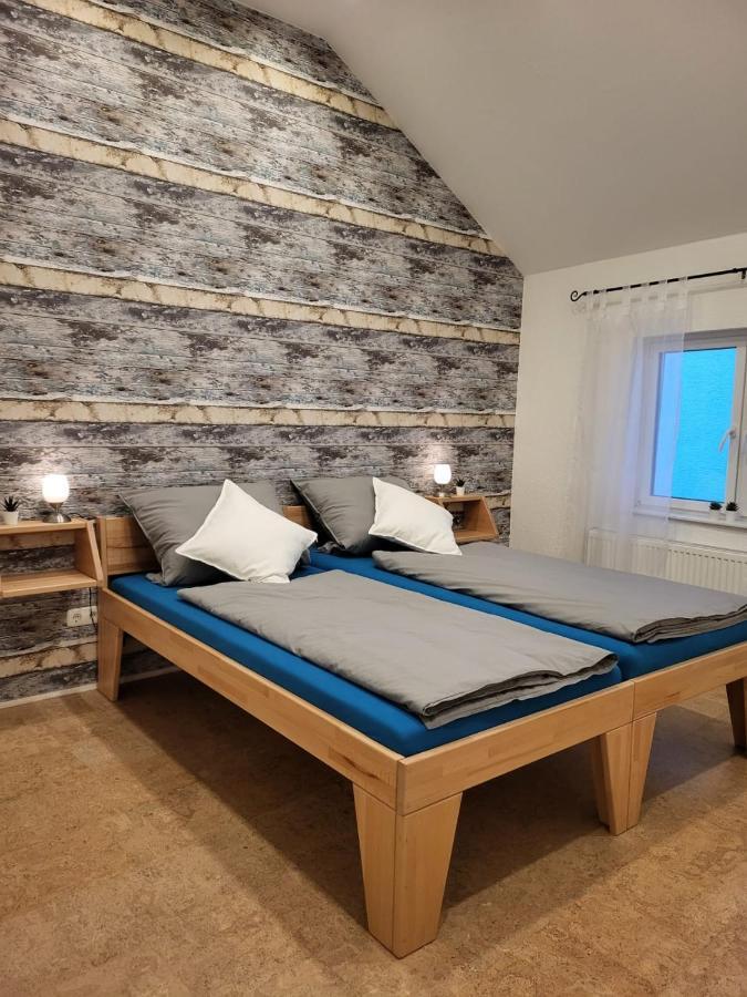Ferienhaus Budenheim Экстерьер фото