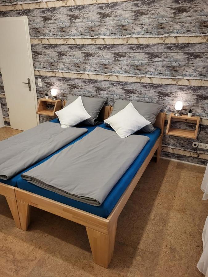 Ferienhaus Budenheim Экстерьер фото