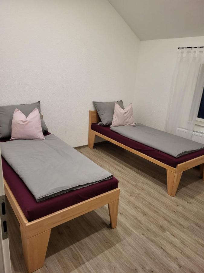 Ferienhaus Budenheim Экстерьер фото