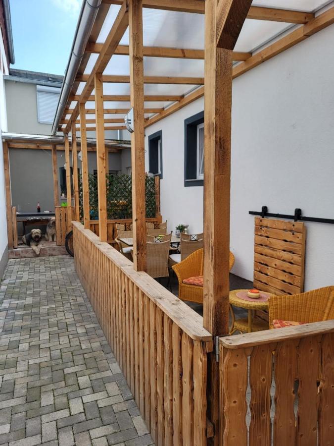 Ferienhaus Budenheim Экстерьер фото