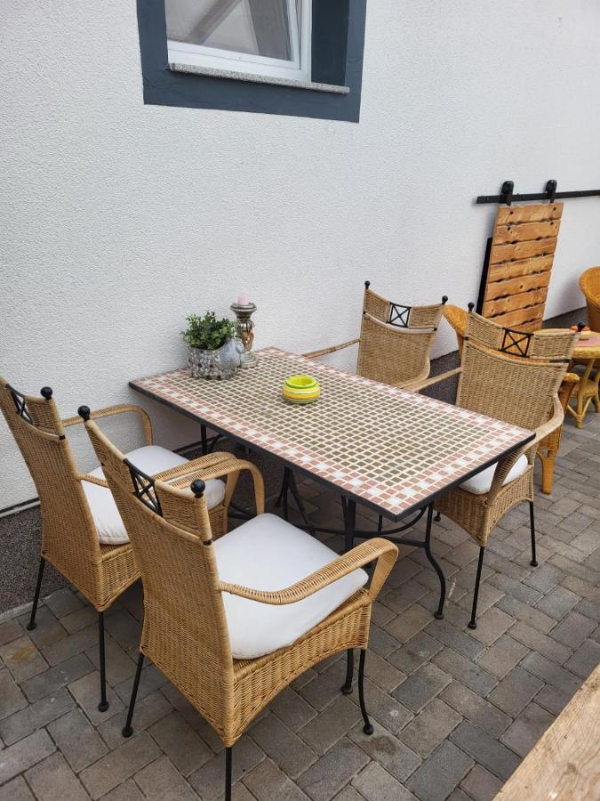 Ferienhaus Budenheim Экстерьер фото