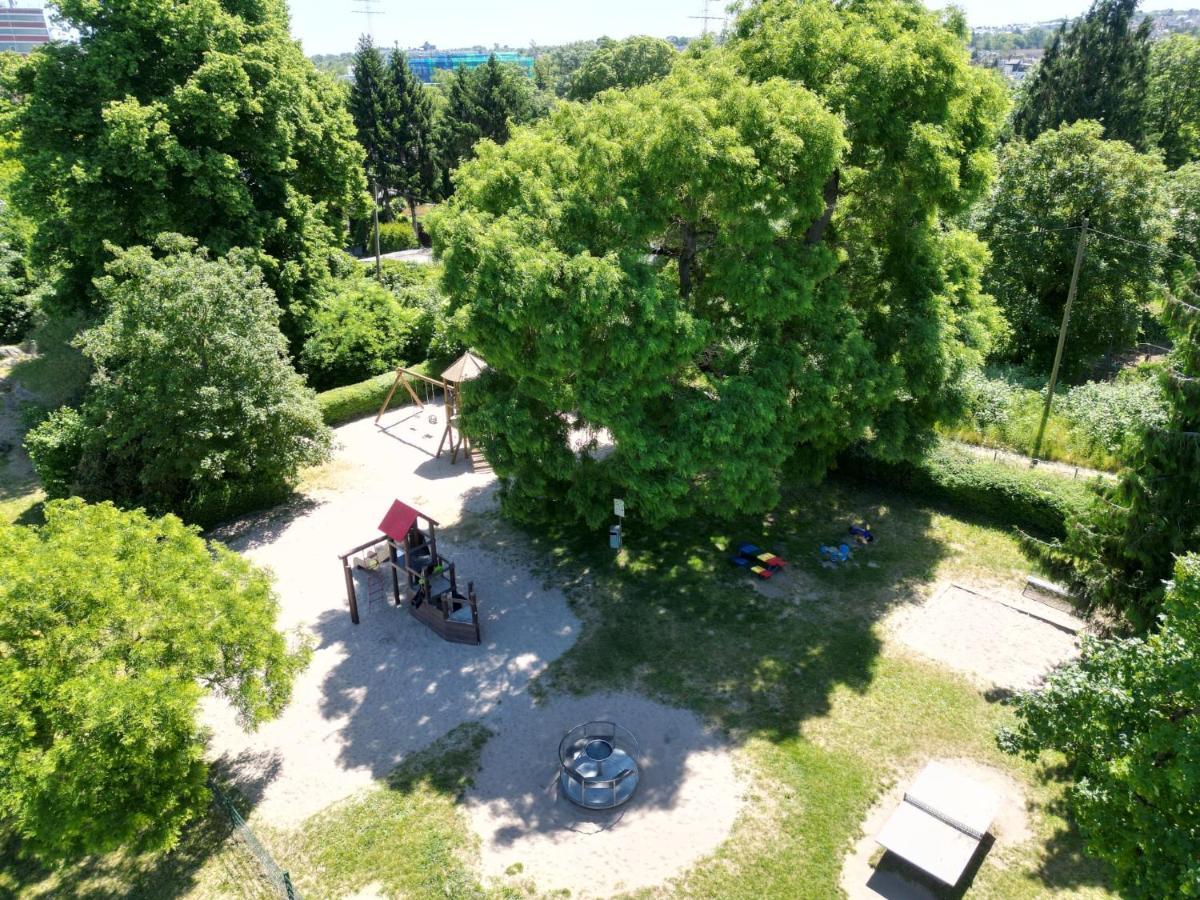 Ferienhaus Budenheim Экстерьер фото