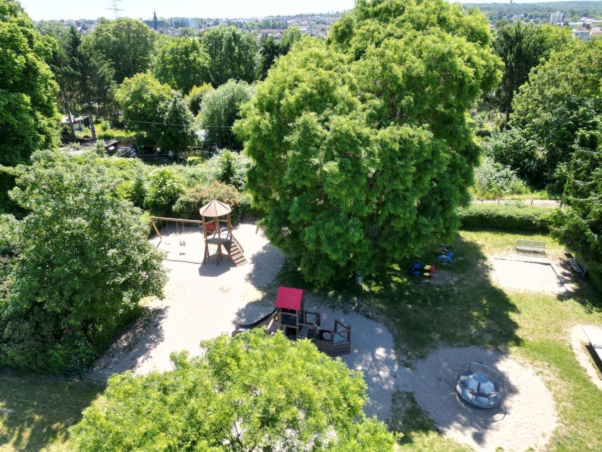 Ferienhaus Budenheim Экстерьер фото